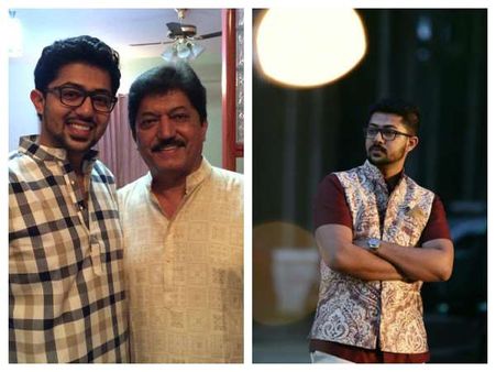 ಬೆಳ್ಳಿತೆರೆಯಲ್ಲಿ ಅದೃಷ್ಟ ಪರೀಕ್ಷೆಗೆ ನಿಂತ ಡೈನಾಮಿಕ್ ಹೀರೋ 2ನೇ ಕುಡಿ