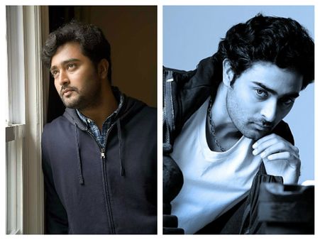 ಕನ್ನಡಕ್ಕೆ ಬಲಗಾಲಿಟ್ಟು ಒಳಬಂದ ತಮಿಳಿನ ಮುದ್ದಾದ ಹೀರೋ