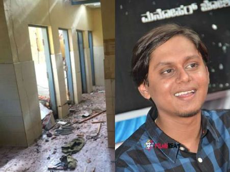 ಮೈಸೂರು ಬಾಂಬ್ ಬ್ಲಾಸ್ಟ್: ಕನ್ನಡ ನಿರ್ದೇಶಕರ ಕಲ್ಪನೆ ಸತ್ಯ ಆಗ್ಹೋಯ್ತು.!