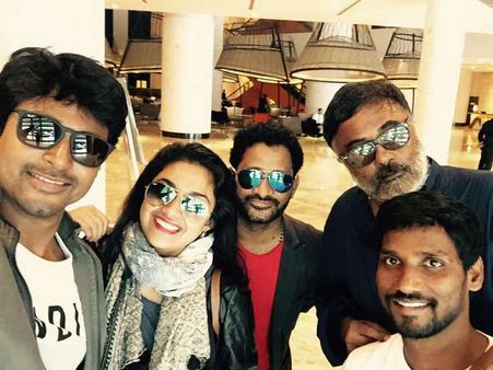 'ರೆಮೋ' ಆಡಿಯೋ ಲಾಂಚ್ ಗೆ ದಿನಗಣನೆ ಶುರು