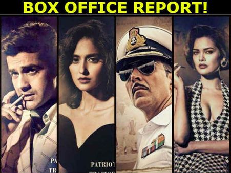 'ರುಸ್ತುಂ' ಕಲೆಕ್ಷನ್: ಬಾಕ್ಸಾಫೀಸ್ ಚಿಂದಿ ಉಡಾಯಿಸಿದ ಅಕ್ಷಯ್