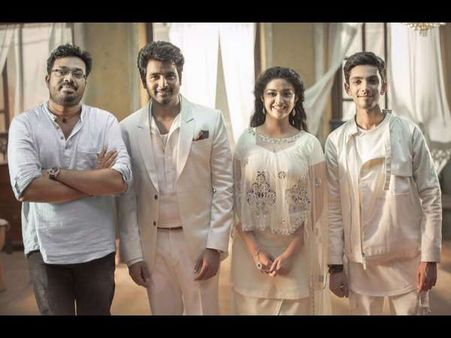 ಅನಿರುದ್ಧ್ ಮ್ಯಾಜಿಕ್: 1 ಮಿಲಿಯನ್ ವೀಕ್ಷಣೆಗೆ ಒಳಪಟ್ಟ 'ಸಿರಿಕ್ಕಾದೆ'