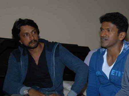 ಅಂದು ಸುದೀಪ್, ಇಂದು ಅಣ್ಣಾವ್ರ ಮಗ ಪುನೀತ್.! ಏನಿದು ಲಿಂಕು.?