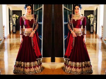 ಕದ್ದುಮುಚ್ಚಿ ನಿಶ್ಚಿತಾರ್ಥ ಮಾಡಿಕೊಂಡ ಬಾಲಿವುಡ್ ಬೆಡಗಿ ಸೋಫಿ