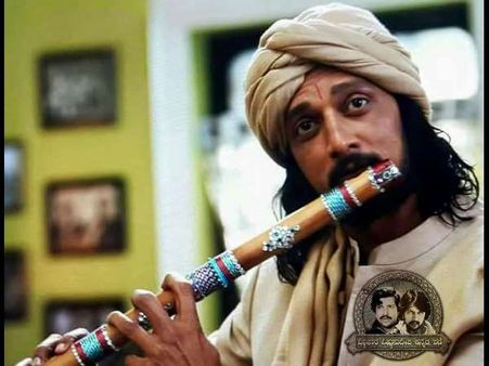 'ಮುಕುಂದ ಮುರಾರಿ' ಅಡ್ಡದಿಂದ ಲೀಕ್ ಆಗಿರುವ 'ಕೃಷ್ಣ' ಸುದೀಪ್ ಫೋಟೋ ಇದೇ.!