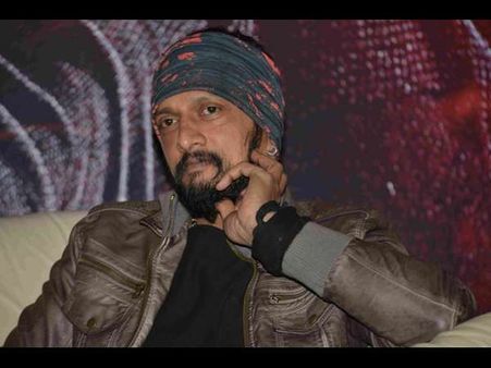 ಕಿಚ್ಚ ಸುದೀಪ್ ಸಿನಿ ಇತಿಹಾಸದಲ್ಲೇ ಇದು 'ಮೊಟ್ಟ ಮೊದಲ ಬಾರಿಗೆ'!