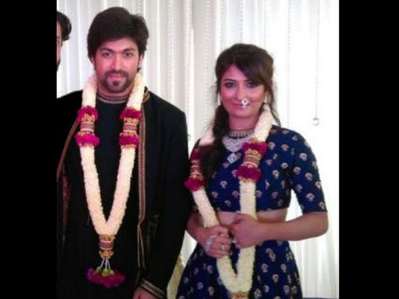 ಚಿತ್ರಪಟ: ಎಂಗೇಜ್ ಆದ ಮಿ.ಅಂಡ್.ಮಿಸಸ್ ರಾಮಾಚಾರಿ