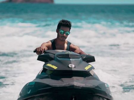 ಟ್ರೈಲರ್: 'ಜಾಗ್ವಾರ್'...ದಿ ಕಿಲ್ಲರ್ ಅಬ್ಬರ ಬೊಂಬಾಟ್ ಗುರು