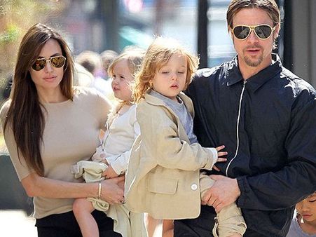 ಏಂಜಲೀನಾ-ಬ್ರಾಡ್ ವಿಚ್ಛೇದನದ ಅಸಲಿ ಕಾರಣ ಇದು