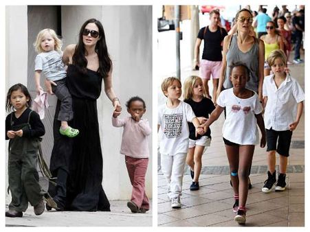 ಎಲ್ಲವೂ ಮಕ್ಕಳಿಗಾಗಿ: ಬಾಡಿಗೆ ಮನೆಗೆ ಶಿಫ್ಟ್ ಆದ ನಟಿ ಏಂಜಲೀನಾ