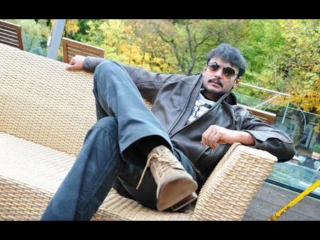 ಕಾವೇರಿ ಹೋರಾಟಕ್ಕೆ ಬೆಂಬಲ ನೀಡಿದ ನಟ ದರ್ಶನ್