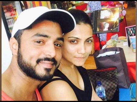 ಮದುವೆ ತಯಾರಿ: 'ಲೀಡರ್' ಚಿತ್ರಕ್ಕೆ ಕೈ ಎತ್ತಿದ ನಟಿ ದೀಪಿಕಾ ಕಾಮಯ್ಯ