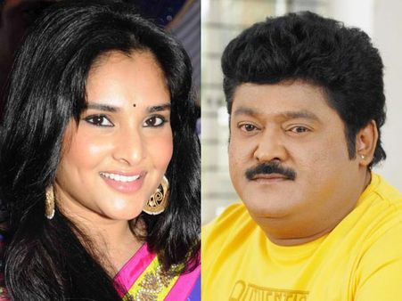 ನಟ ಜಗ್ಗೇಶ್ ಬಾಯಲ್ಲಿ ನಟಿ ರಮ್ಯಾ ಬಗ್ಗೆ ಎಂತಹ ಮಾತು!?