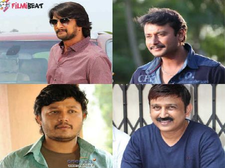 ಕಾವೇರಿ ಗಲಭೆ : ಕನ್ನಡ ಸಿನಿ ತಾರೆಯರ 'ಶಾಂತಿ' ಸಂದೇಶ