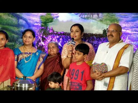 ಗಣೇಶ ಹಬ್ಬಕ್ಕೆ 'ಮನೋಹರ ಮನೆ ಪಾಕ': ಜನಶ್ರೀ ನ್ಯೂಸ್ ನಲ್ಲಿ ಮಾತ್ರ!