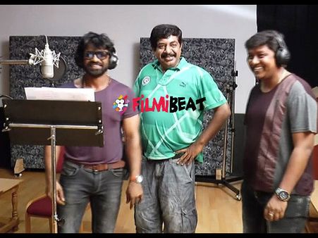 ವಿಡಿಯೋ: ದುನಿಯಾ ವಿಜಿ-ಭಟ್ರ 'ಕಾವೇರಿ ಗಾನ'ದ ಸಣ್ಣ ಝಲಕ್