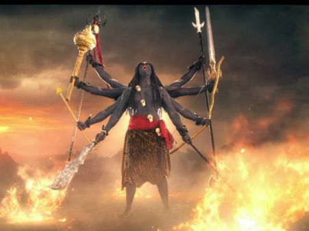 ಮಹಾದೇವ ವೀರಭದ್ರ ಅವತಾರ ತಾಳುವ ರೋಚಕ ಸನ್ನಿವೇಶ