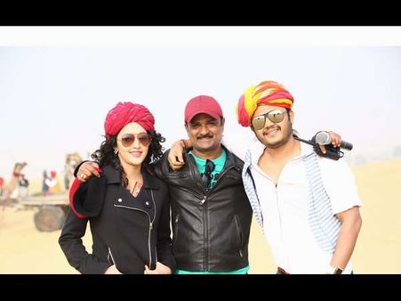 'ಮಳೆ 2' ಕಲೆಕ್ಷನ್: 2 ದಿನದಲ್ಲಿ ಗಣೇಶ್ ಗೆ ಒಳ್ಳೆ ಬೆಳೆ ಬಂತು ಮಾರ್ರೆ..