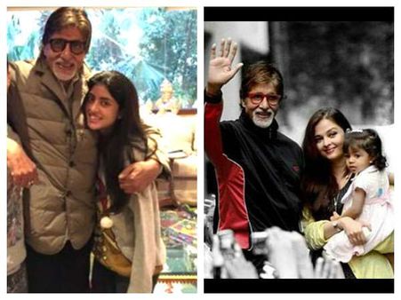 ಮೊಮ್ಮಕ್ಕಳಿಗೆ ಪತ್ರ ಬರೆದ ಬಿಗ್ ಬಿ, ಇದು ಎಲ್ಲಾ ಹೆಣ್ಣುಮಕ್ಕಳಿಗೆ ಅನ್ವಯ