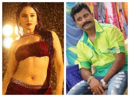 ತಮನ್ನಾ ತಕಧಿಮಿತಕ್ಕೆ, ನಖಶಿಖಾಂತ ಉರಿದ ಪ್ರೇಮ್