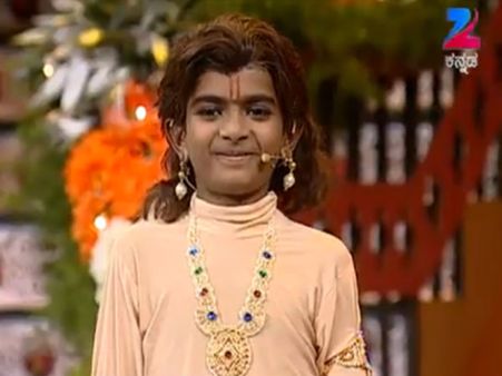 'ಡ್ರಾಮಾ'ದಲ್ಲಿ ಮಾತ್ರ ಅಲ್ಲ, ಓದಿನಲ್ಲೂ ಪುಟ್ಟರಾಜು ನಂ.1..!