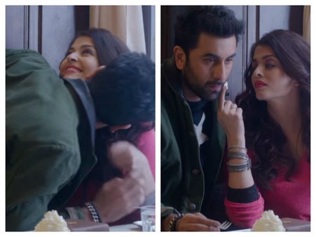 18 ವರ್ಷಗಳ ಹಿಂದೆ ಐಶ್-ರಣಬೀರ್ ಕಪೂರ್ ಹೇಗಿದ್ರು ಗೊತ್ತಾ?