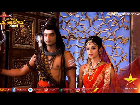 ಈ ವಾರದ ವಿಶೇಷ: 'ಮಹಾದೇವ'ನಿಂದ ಚಿತ್ರಾಸುರನ ವಧೆ