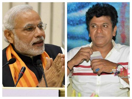 'ಕಾವೇರಿ ವಿವಾದ': ಶಿವಣ್ಣನ ಸಾರಥ್ಯದಲ್ಲಿ ಮೋದಿ ಭೇಟಿಗೆ ಚಿತ್ರರಂಗ?