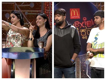 'ಕನೆಕ್ಷನ್'ನಲ್ಲಿ ಕನೆಕ್ಟ್ ಆದ ಗಾನ ಕೋಗಿಲೆಗಳು & ಕಿರುತೆರೆ ಹಕ್ಕಿಗಳು