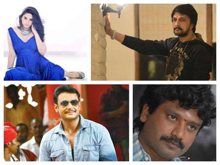 ಕಾವೇರಿ ವಿವಾದದ ಬಗ್ಗೆ ಕಿಡಿ ಕಾರಿದ ದರ್ಶನ್-ಪ್ರೇಮ್-ಸುದೀಪ್