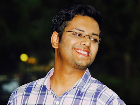 'ಬಿಟಿವಿ' ನಿರೂಪಕ ಚಂದನ್ ಶರ್ಮಾ 'ಹೀರೋ' ಆಗಿರೋ ಸಿನಿಮಾ ಯಾವ್ದು?