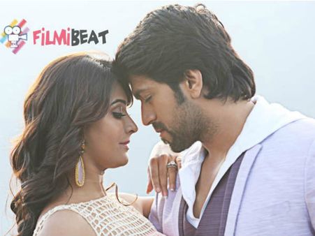 'ಸಂತು' ಟ್ರೈಲರ್: ರೋಮ್ಯಾನ್ಸ್, ಡ್ಯುಯೆಟ್, ಫೈಟ್ ಎಲ್ಲವೂ ಭರ್ಜರಿಯಾಗಿದೆ