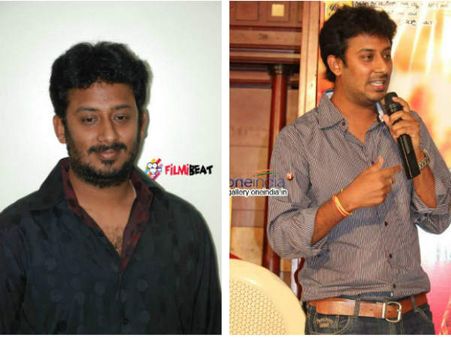 'ಕಪಿಚೇಷ್ಟೆ' ಆರಂಭಿಸಿದ 'ಭಜರಂಗಿ' ನಿರ್ದೇಶಕ ಎ ಹರ್ಷ