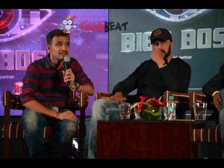 ಎಕ್ಸ್ ಕ್ಲೂಸಿವ್: 'ಬಿಗ್ ಬಾಸ್ ಕನ್ನಡ-4' ನಿರ್ದೇಶಕ ಪರಮೇಶ್ವರ ಗುಂಡ್ಕಲ್ ಸಂದರ್ಶನ