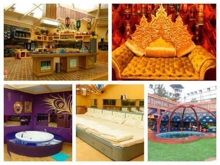 ಅರಮನೆಯನ್ನು ಹೋಲುವ 'ಬಿಗ್ ಬಾಸ್ 10' ಮನೆಯತ್ತ ಒಂದು ಸುತ್ತು