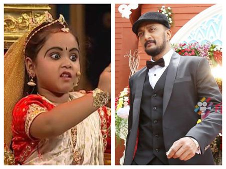 ಸುದೀಪ್ ಪ್ರೊಡ್ಯೂಸರ್: 'ಡ್ರಾಮಾ ಜೂನಿಯರ್ಸ್ ಚಿತ್ರಾಲಿ' ಹೀರೋಯಿನ್!