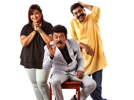 ಈ ವಾರದಿಂದ ಶುರು 'ಕಾಮಿಡಿ ಕಿಲಾಡಿ'ಗಳ ದರ್ಬಾರ್