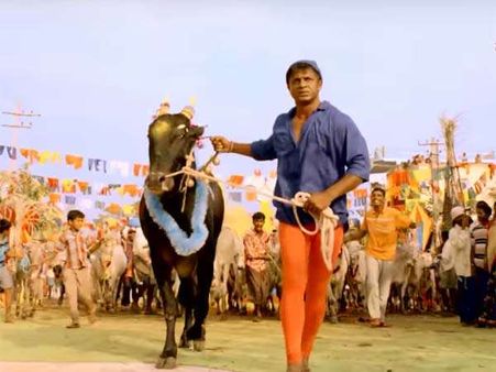 ವಿಮರ್ಶೆ: ಪ್ರಾಣಿ ಪ್ರಿಯರು ಧಾರಾಳವಾಗಿ 'ದನ ಕಾಯ್ಬೋದು'.!