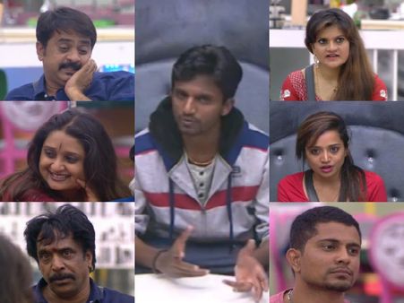 'ಬಿಗ್ ಬಾಸ್ ಕನ್ನಡ-4': ಅರ್ಧಕರ್ಧ ಮನೆ ಸದಸ್ಯರು ಈ ವಾರ ಡೇಂಜರ್ ಝೋನಲ್ಲಿ.!