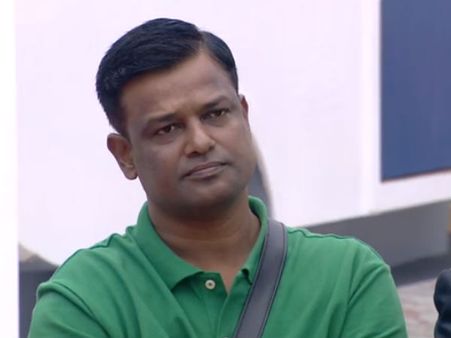 'ಬಿಗ್ ಬಾಸ್' ಮನೆಯಿಂದ ಕ್ರಿಕೆಟರ್ ದೊಡ್ಡ ಗಣೇಶ್ ಔಟ್.?