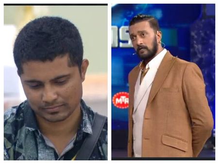 BBK4: ಪ್ರಥಮ್ ಮೇಲೆ ಮನೆಯವರ ಕಂಪ್ಲೈಂಟ್, ಕ್ಲಾಸ್ ತೆಗೆದುಕೊಂಡ ಕಿಚ್ಚ