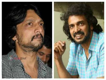 ಟ್ವಿಟ್ಟರ್ ಸ್ಪರ್ಧೆ: ಸುದೀಪ್-ಉಪೇಂದ್ರ ಇಬ್ಬರಲ್ಲಿ 'ಬ್ಯಾಟ್' ಯಾರು.? 'ಬಾಲ್' ಯಾರು.?