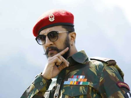 ಎಕ್ಸ್ ಕ್ಲೂಸಿವ್: ಕಿಚ್ಚ ಸುದೀಪ್ ರವರ 'ಹೆಬ್ಬುಲಿ' ಚಿತ್ರದ ಕಥೆ ಏನು.?