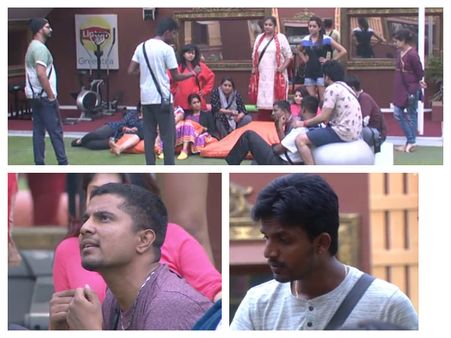 'ಬಿಗ್ ಬಾಸ್ ಕನ್ನಡ 4': ಮೊದಲ ದಿನದ ಹೈಲೈಟ್ಸ್