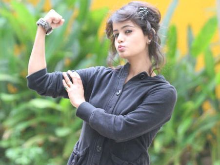 ಕೃಷ್ಣಲೀಲಾ ಮಯೂರಿ ಈಗ 'ಎಂಟಿವಿ ಸುಬ್ಬಲಕ್ಷ್ಮಿ' !