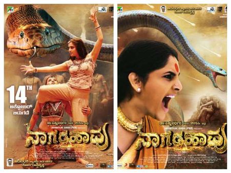 ಅಬ್ಬಬ್ಬಾ.. 'ನಾಗರಹಾವು' ಟಿಕೆಟ್ ಗಾಗಿ ರಶ್ಯೋ ರಶ್ಯು!
