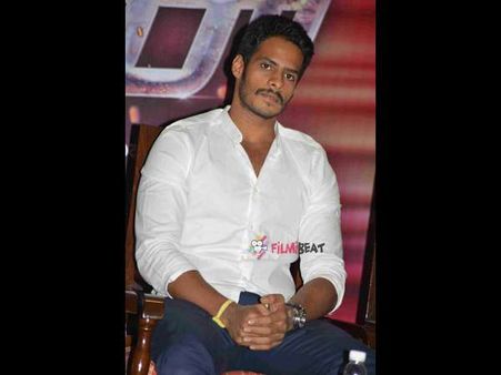 ಎಕ್ಸ್ ಕ್ಲೂಸಿವ್: 'ಜಾಗ್ವಾರ್' ನಾಯಕ ನಿಖಿಲ್ ಕುಮಾರ್ ಸಂದರ್ಶನ