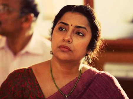 ತಮಿಳುನಾಡಿನಲ್ಲಿ ಕನ್ನಡ ಸಿನಿಮಾ ಬ್ಯಾನ್ ! ನಟಿ ಸುಹಾಸಿನಿ ಹೇಳಿದ್ದೇನು ?