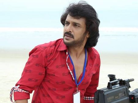 ಉಪೇಂದ್ರ ಅವರ 50ನೇ ಚಿತ್ರಕ್ಕೆ 'ಆಕ್ಷನ್-ಕಟ್' ಯಾರದ್ದು?
