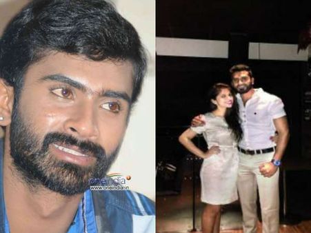 ಲೂಸ್ ಮಾದ ಯೋಗಿ 'ರಿಯಲ್' ಲವ್ ಸ್ಟೋರಿ ಬಹಿರಂಗ.!